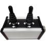 PANEL STERUJĄCY ROZDZIELACZA CETOP 2 JOYSTICKI 4P
